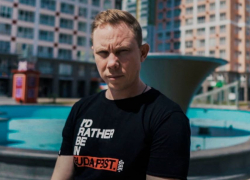 Рэпер Нигатив снимает новый клип в Краснодаре