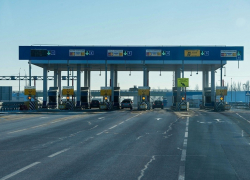 Стало известно, когда заработает новый платный участок трассы на Кубани