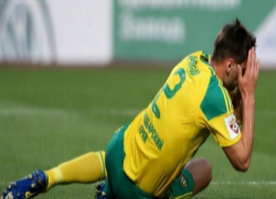  «Кубань» в гостях проиграла «Тюмени» 