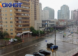 В Краснодарском крае 1 и 2 августа объявили штормовое предупреждение
