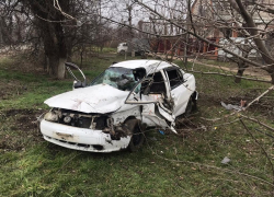 На Кубани двое мужчин погибли после ДТП с большегрузом