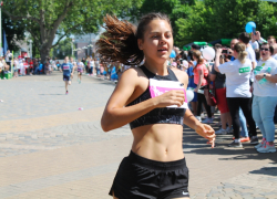 Забег в честь 226-летия города пройдет в центре Краснодара