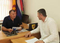 Общественная приемная депутата Государственной Думы открылась в Краснодаре