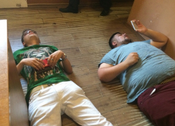 В Сочи задержали «Коммунистов России» за драку с «гопниками»