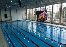 Во ВДЦ «Смена» открылся спортивный комплекс с 50-метровым бассейном