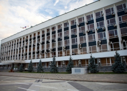В администрации Краснодара — кадровые перестановки