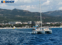 Черное море в Краснодарском крае остыло до +19 градусов 