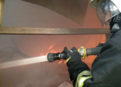 На Кубани школьница после скандала с мамой и отчимом подожгла дом с ними внутри