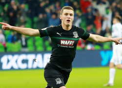 СМИ: Сергей Галицкий готов продать форварда «Краснодара» Игнатьева за 20 млн евро 