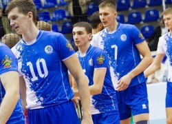 Волейболист краснодарского «Динамо» во время матча стал отцом