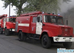 В Павловском районе при пожаре погибла пенсионерка
