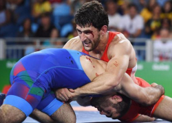 Кубанский спортсмен завоевал для России олимпийское «серебро» в вольной борьбе