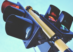 В центре Краснодара выключат два важных светофора 