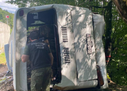 Семь лет колонии грозит водителю автобуса за смертельное ДТП на Кубани