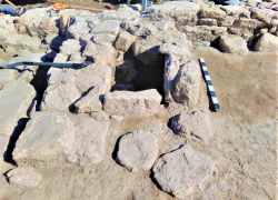 Археологи нашли древнейший алтарь в Краснодарском крае