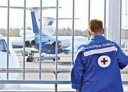 На борту самолета по пути из Москвы в Краснодар умер человек