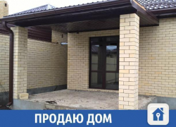 Просторный дом продается в Краснодарском крае