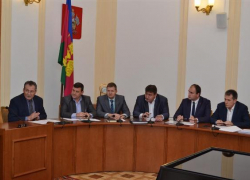 Депутаты Заксобрания Краснодарского края обсудили проблемы отопления