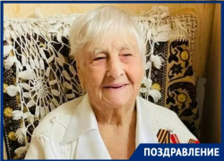 Спасла десятки раненых солдат: ветеран из Краснодара отмечает 101-й день рождения 