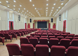 В Краснодарском крае в марте отремонтировали шесть учреждений культуры