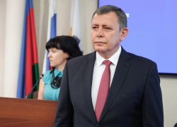 Заместитель мэра Краснодара получил повышение