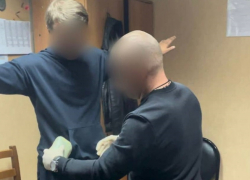 Хотел сбыть наркотики в Сочи: полиция опубликовала видео задержания экс-футболиста «Краснодара» Алексея Бугаева