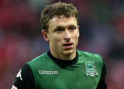 Мамаев вернулся в основной состав ФК «Краснодар» 