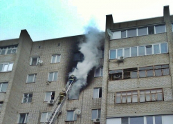 Женщина сгорела заживо при пожаре на Кубани