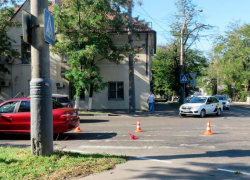 Пенсионерка и ребенок пострадали в ДТП в Новороссийске