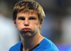 Аршавин в «Кубани» сидит без зарплаты с августа