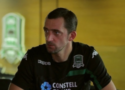 Дикань: Ничего в этом «Спартаке» страшного нет