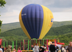 Шаров могло не быть: «Абинская Ривьера» задержала полеты на два часа