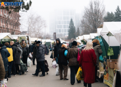 Ярмарки выходного дня на две недели покинут Краснодар