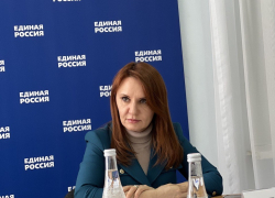Светлана Бессараб провела прием граждан в Краснодаре 