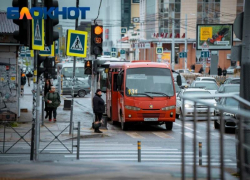 В Краснодаре изменят движение двух автобусных маршрутов