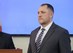 Атаман Екатеринодарского районного казачьего общества вступил в должность замглавы Краснодара 