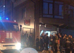 Квартира, в которой готовили наркотики, взорвалась в Сочи
