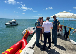 За прошедшие сутки на Кубани был побит антирекорд по числу ЧП на воде