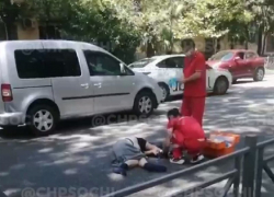 83-летняя нарушительница ПДД погибла после наезда авто в Сочи