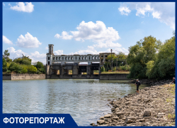 Женщины строили при Сталине: под Краснодаром разрушается легендарный шлюз Шапсугского водохранилища