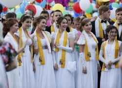 Движение в Краснодаре ограничат из-за выпускников