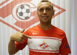  Полузащитник «Спартака» и сборной России Глушаков может перейти в «Краснодар» 