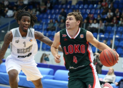 «Локомотив-Кубань» в гостях не оставил камня на камне от «Нижнего Новгорода» 