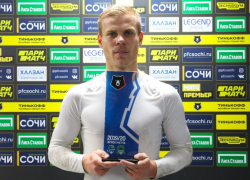  Кокорин доиграет сезон в «Сочи» 