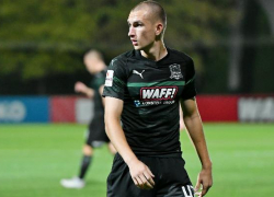 Дубль  Даниила Уткина не спас «Краснодар» от проигрыша «Зениту»