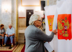 Подведены промежуточные итоги явки на выборах на Кубани