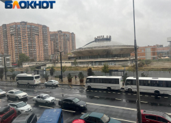 Ливни и грозы придут на смену зною в Краснодарском крае