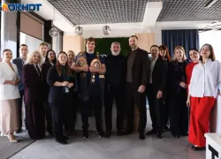 В «Родных Просторах» будет жить чемпион: БФ Точно ДОБРО подарил Давиду Сурову квартиру в Краснодаре 