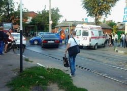 В Краснодаре в ДТП пострадала беременная девушка