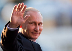  Владимир Путин сказал, что жителям Кубани есть чем гордиться 
